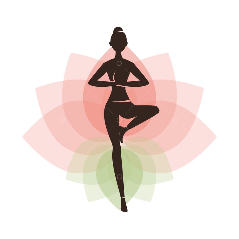 Learn the Tree Pose - Vrikshasana - Learn Yoga | Sikana